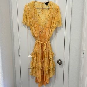 Simply Vera dress. Worn once.
